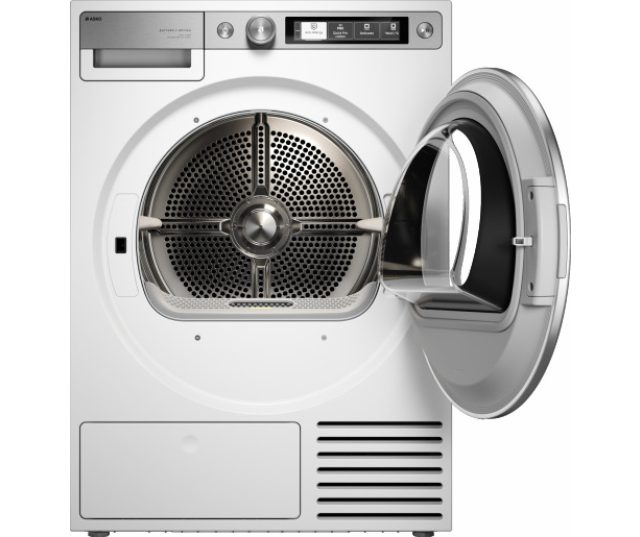Asko T709HUW Style warmtepomp droger - wit