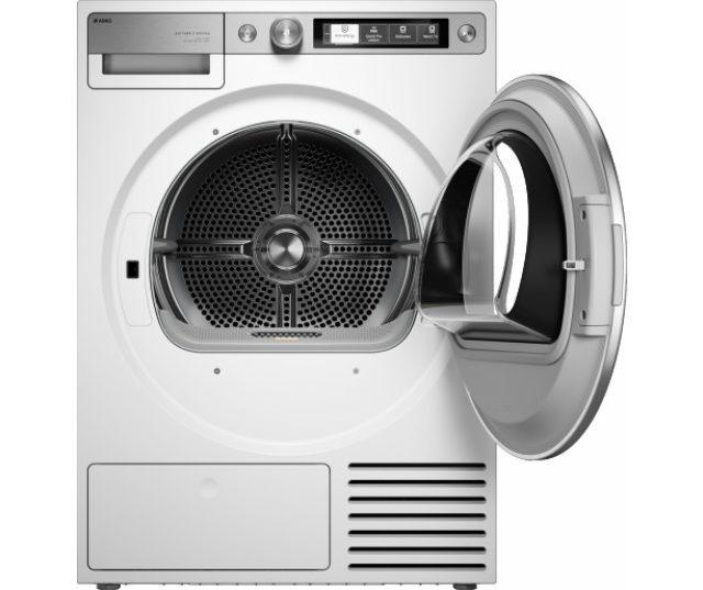 Asko T709HUW Style warmtepomp droger - wit
