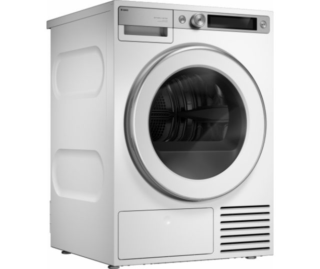 Asko T709HUW Style warmtepomp droger - wit