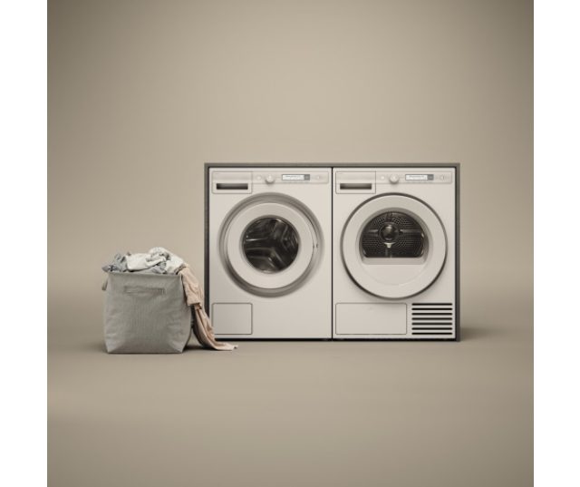 Asko W10944W Classic wasmachine - Wit