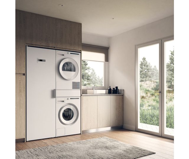 Asko W2084C.W/3 wasmachine - energieklasse A