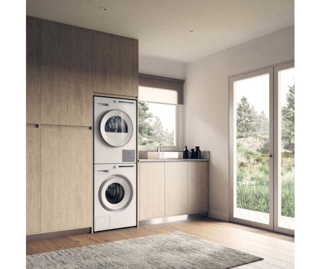 Asko W2084C.W/3 wasmachine - energieklasse A