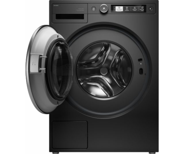 Asko W5096RG Style-serie wasmachine - grafiet