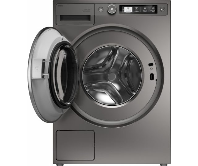 Asko W5096RT Style wasmachine - titanium grijs