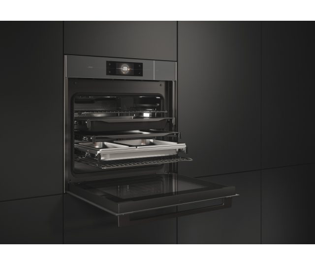 bij de Atag combi-stoomoven CS6585M1C