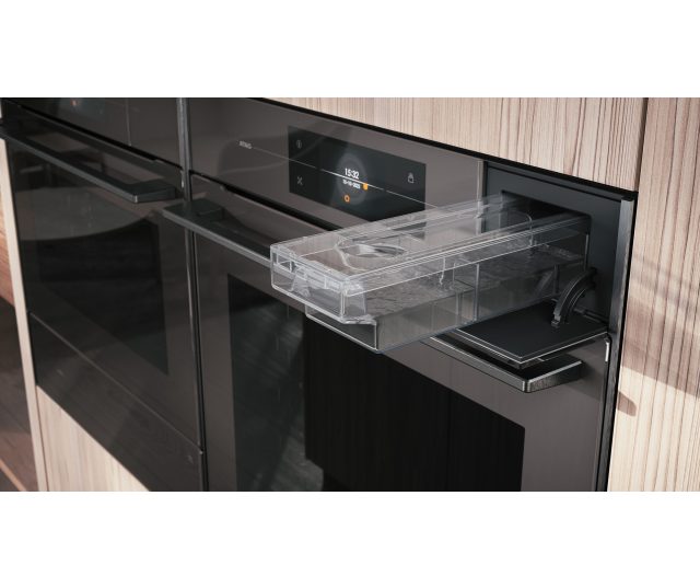 bij de Atag combi-stoomoven CS6585M1C