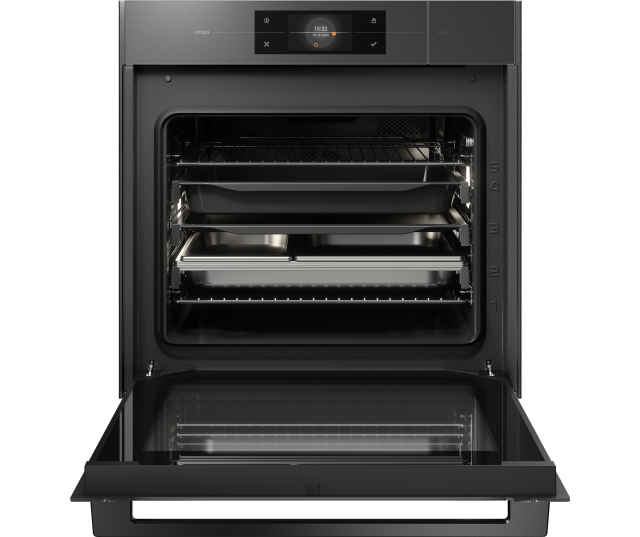 bij de Atag combi-stoomoven CS6585M1C