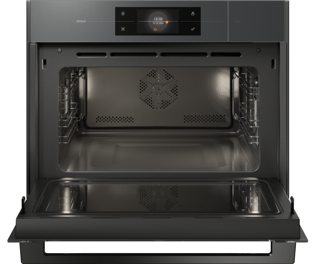 Atag CSX4685M inbouw combi-stoomoven met magnetron - Magna