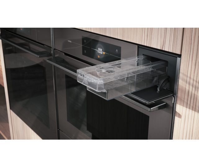 Atag CSX4685M inbouw combi-stoomoven met magnetron - Magna