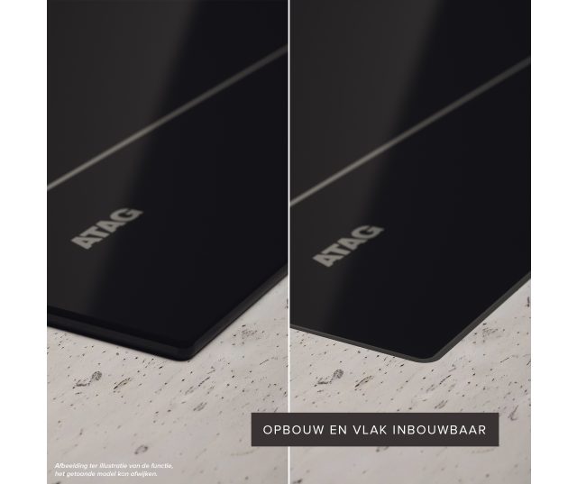 Atag HI87471FV kookplaat inductie inbouw