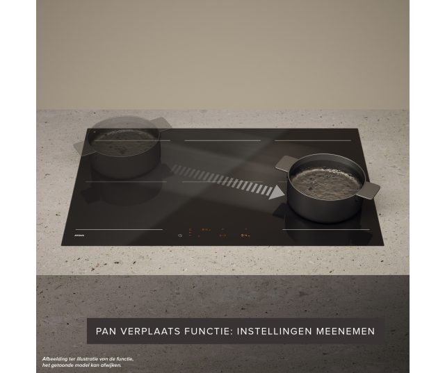 Atag HI87471FV kookplaat inductie inbouw