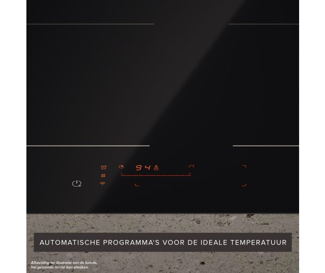 Atag HI88471FV inbouw inductie kookplaat