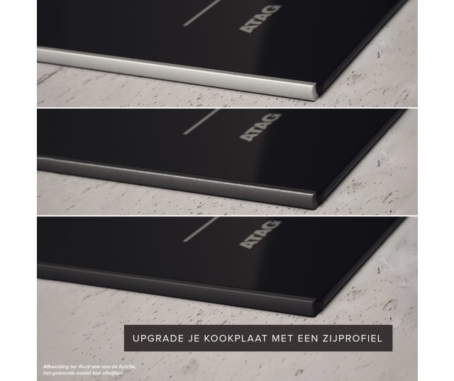 Atag HI88471F inbouw inductie kookplaat