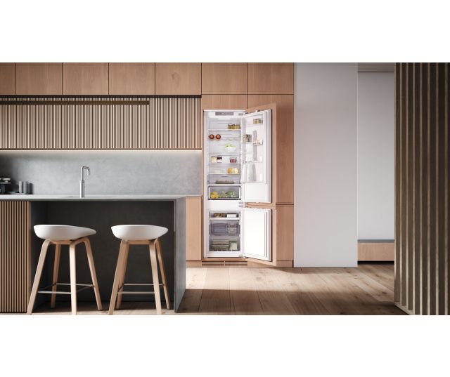 Atag KD67194DN inbouw inbouw - nis 194 cm. - energieklasse D - nofrost