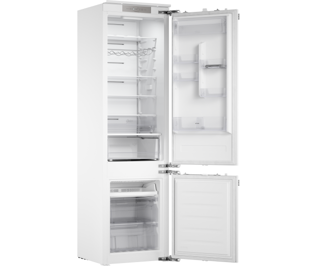 Atag KD67194DN inbouw inbouw - nis 194 cm. - energieklasse D - nofrost