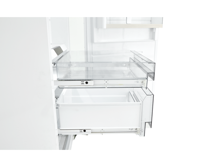 Atag KD86178DF inbouw koelkast - nis 178 cm. - nofrost