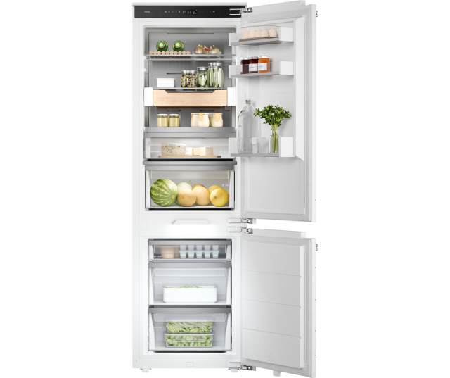 Atag KDC9178NC inbouw koelkast - nis 194 cm.