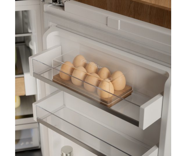 Atag KDK9178NC koelkast inbouw