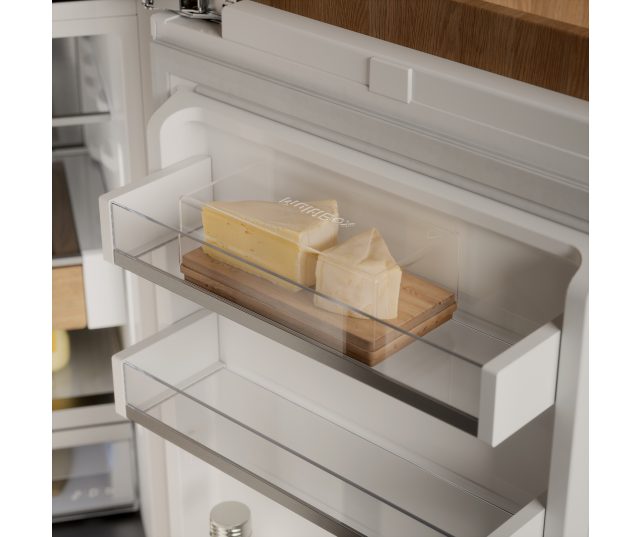 Atag KDK9178NC koelkast inbouw