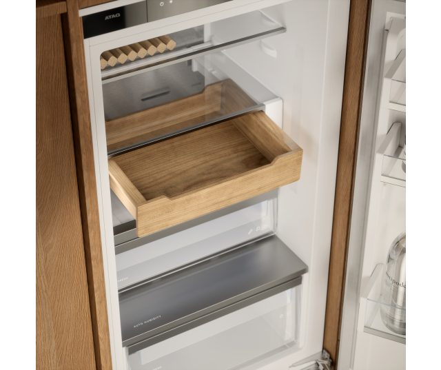 Atag KDK9178NC koelkast inbouw
