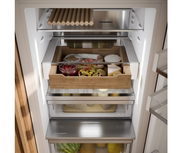 Atag KDK9178NC koelkast inbouw