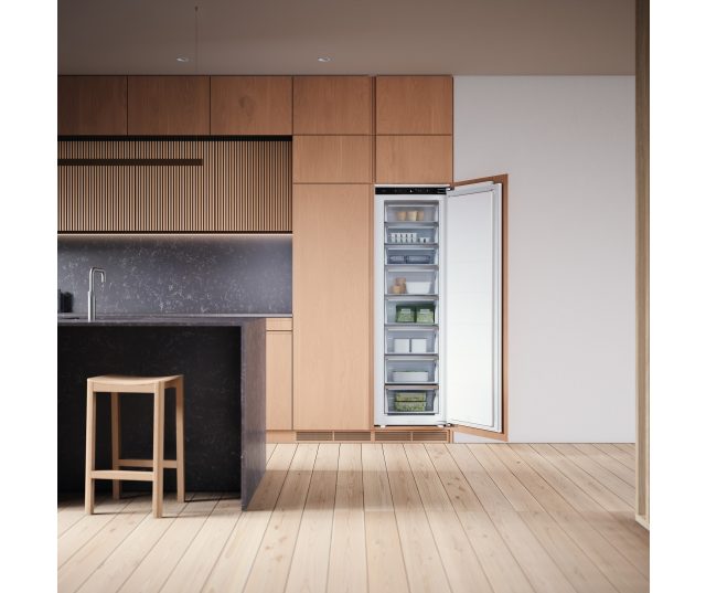 Atag KDV9178ND inbouw vriezer / vrieskast