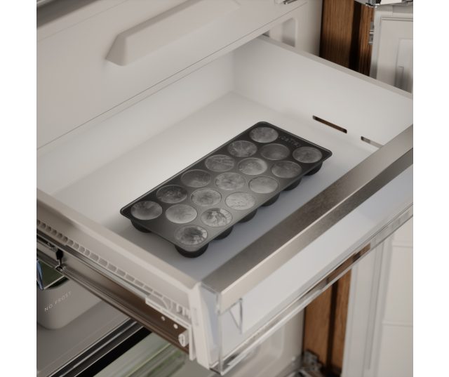 Atag KDV9178ND inbouw vriezer / vrieskast