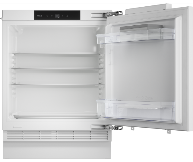 Atag KU2590A onderbouw koelkast - nis 82 cm.