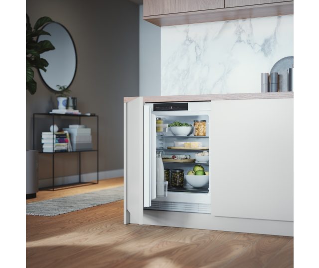 Atag KU2590A onderbouw koelkast - nis 82 cm.