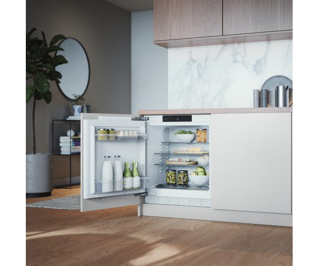 Atag KU2590A onderbouw koelkast - nis 82 cm.