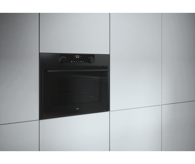 Atag OX4695C inbouw oven - grafiet - nis 45 cm.