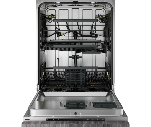 ATAG vaatwasser verhoogd inbouw VA8215SLR