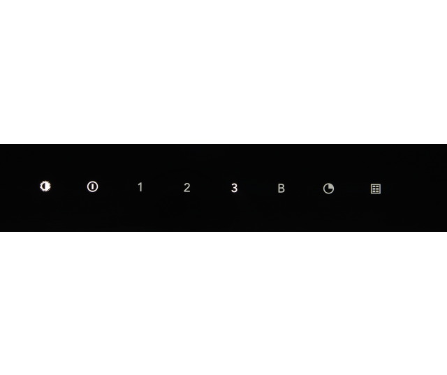 Atag WS90292IM wand afzuigkap - zwart - 90 cm. breed
