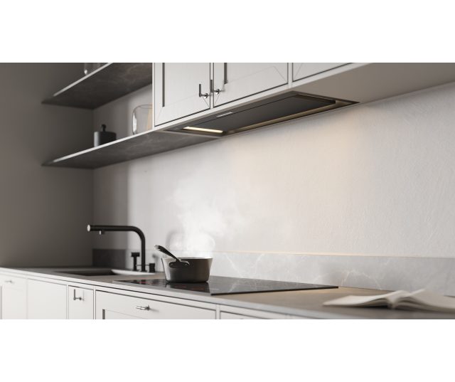 Atag WU9095MX inbouw afzuigkap - grafiet