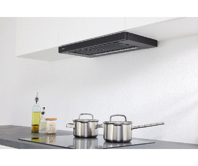 Atag WV6092BM afzuigkap vlakscherm