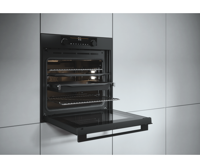 Atag ZX6695D inbouw oven met pyrolyse - grafiet