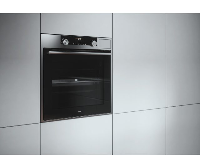 Atag CS6611C inbouw combi-stoomoven - rvs