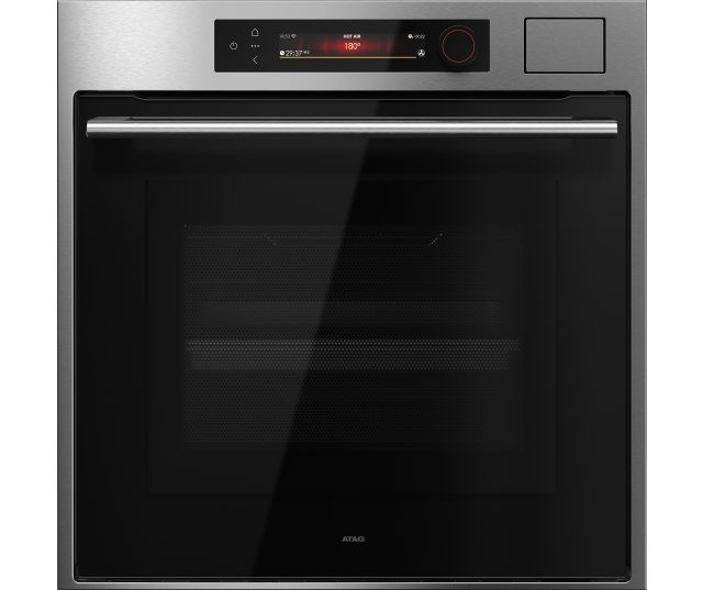 Atag CSX8611D inbouw combi-stoomoven - rvs