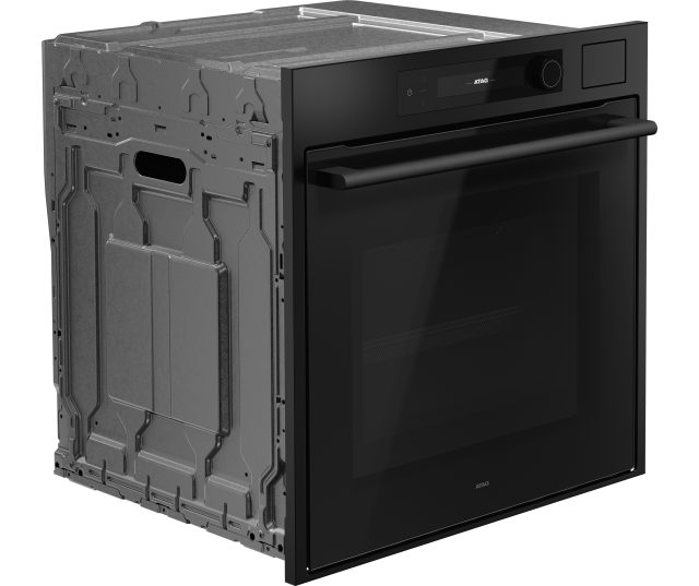 Atag CSX8695D inbouw combi-stoomoven met magnetron - grafiet