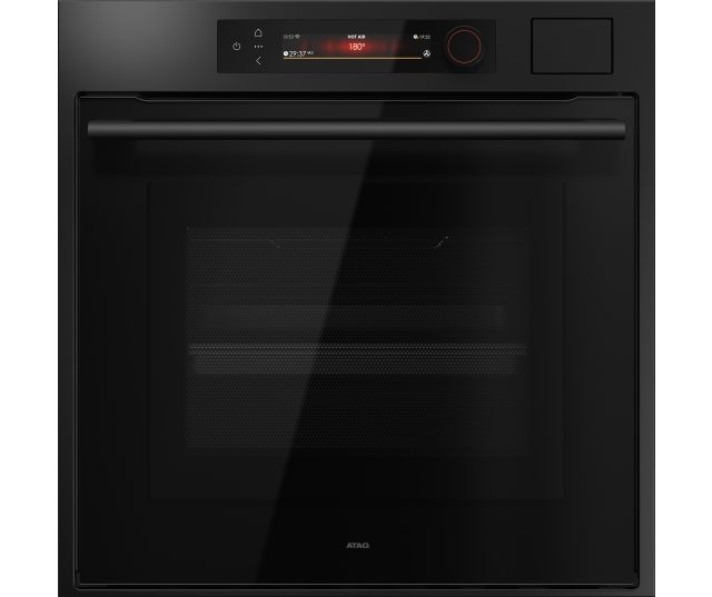 Atag CSX8695D inbouw combi-stoomoven met magnetron - grafiet