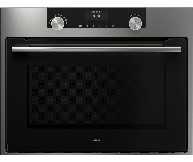 Atag CX4611C inbouw oven met magnetron