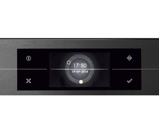 Fraai is het design van de Atag CX4674M behorend tot de Magna serie