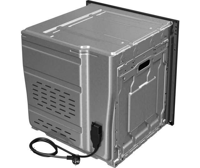 Atag CX8612D inbouw oven met magnetron - blacksteel