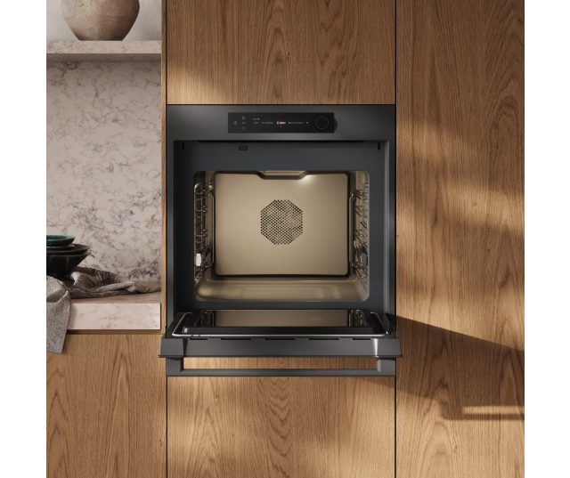 Atag CX8695D inbouw oven met magnetron - grafiet