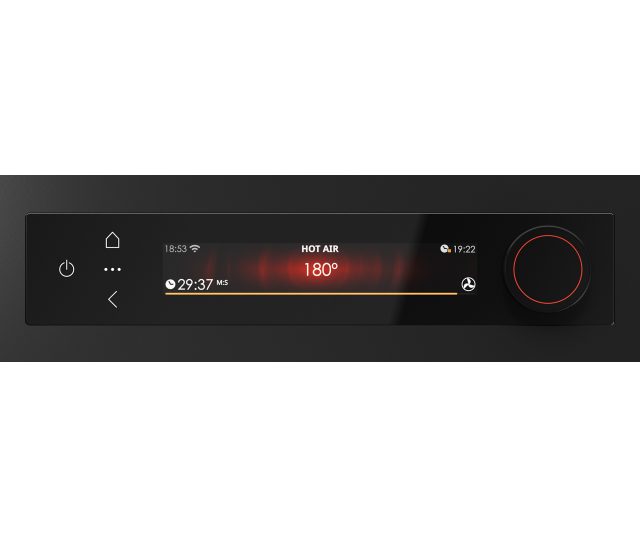Atag CX8695D inbouw oven met magnetron - grafiet