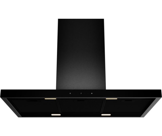 Atag ES90212MS eiland afzuigkap - blacksteel