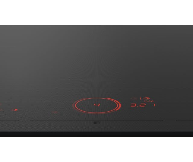 Atag HI21472SVI inbouw inductie kookplaat met Celsius Cooking
