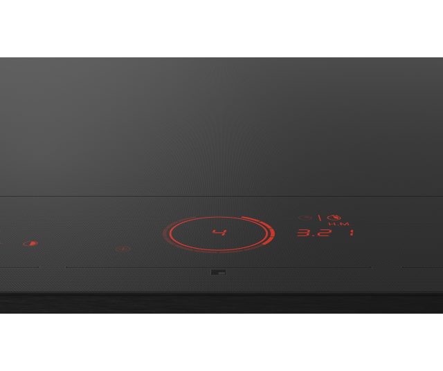 Atag HI26472SV inbouw inductie kooklaat met Celsius Cooking