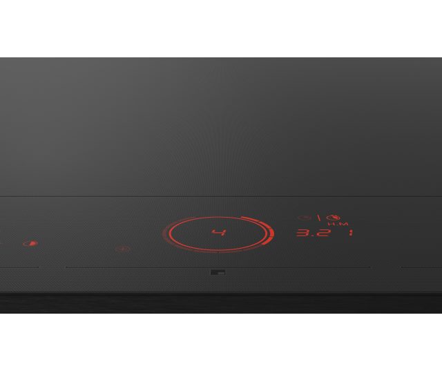 Atag HI27472SV inductie kookplaat met Celsius Cooking - 72 cm.