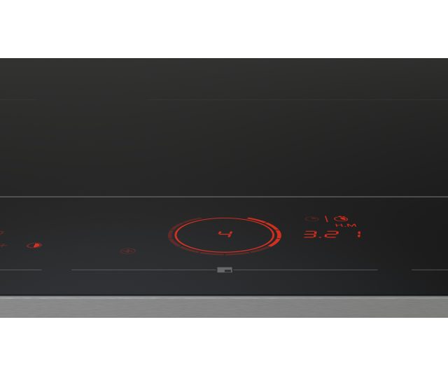 Atag HI28471SV inbouw inductie kookplaat met Celsius Cooking